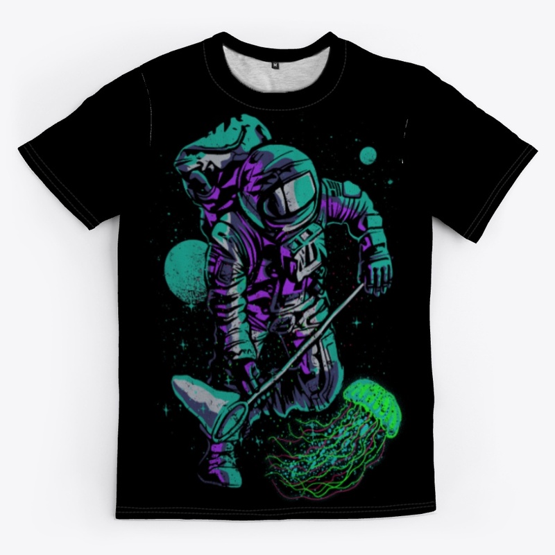 The Cosmic Jellyfish