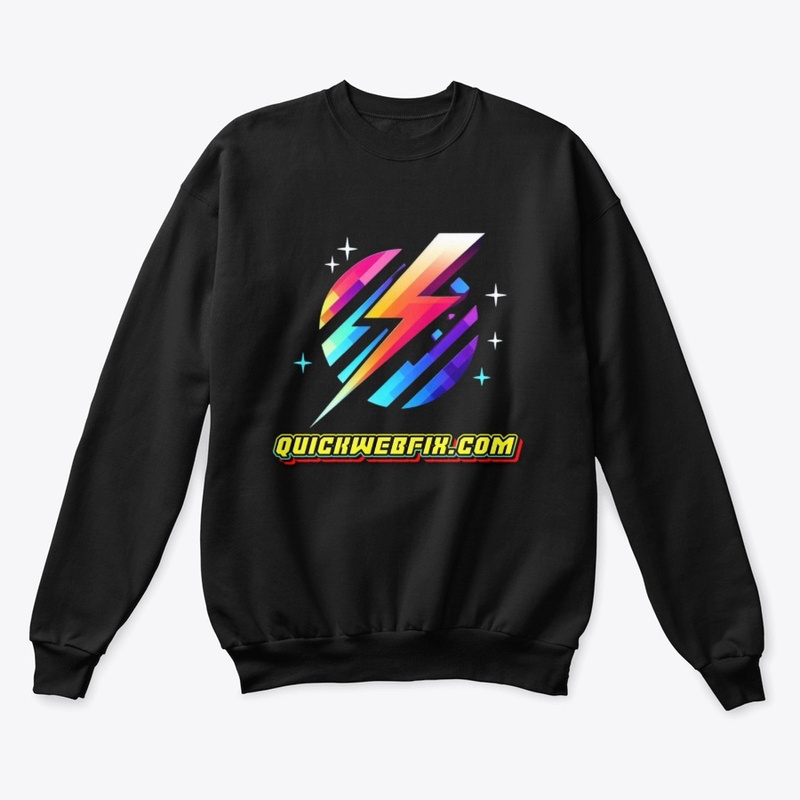 Quick Web Fix Merch