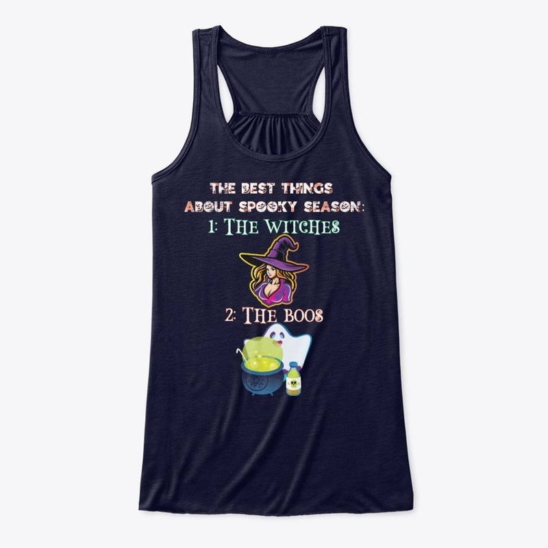 Funny Spooky Season Design