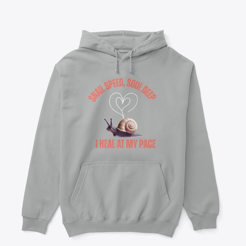 Snail Speed Gift–I Heal at My Pace gift