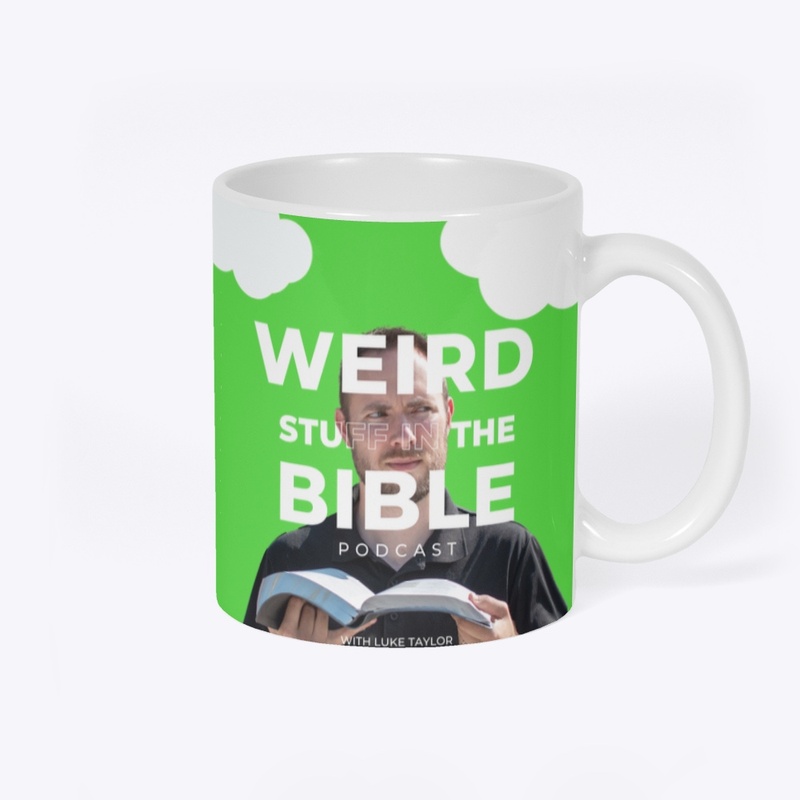 Cover Art mug