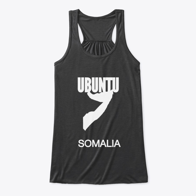 UBUNTU - SOMALIA (BLK)