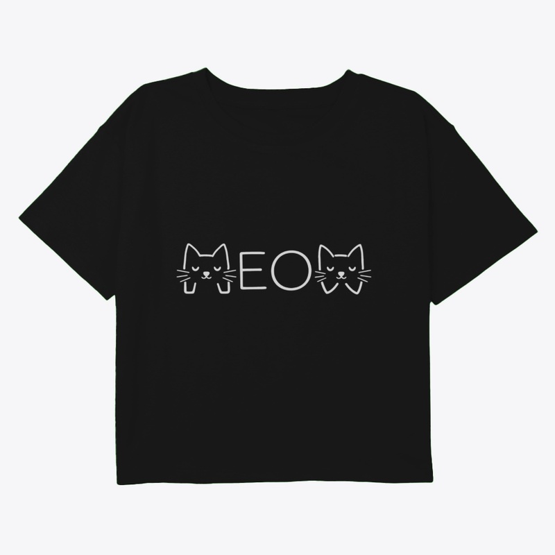 Playful MEOW Cat