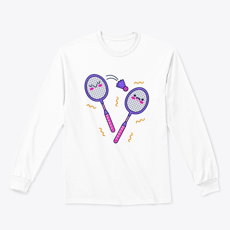 Badminton Buddies