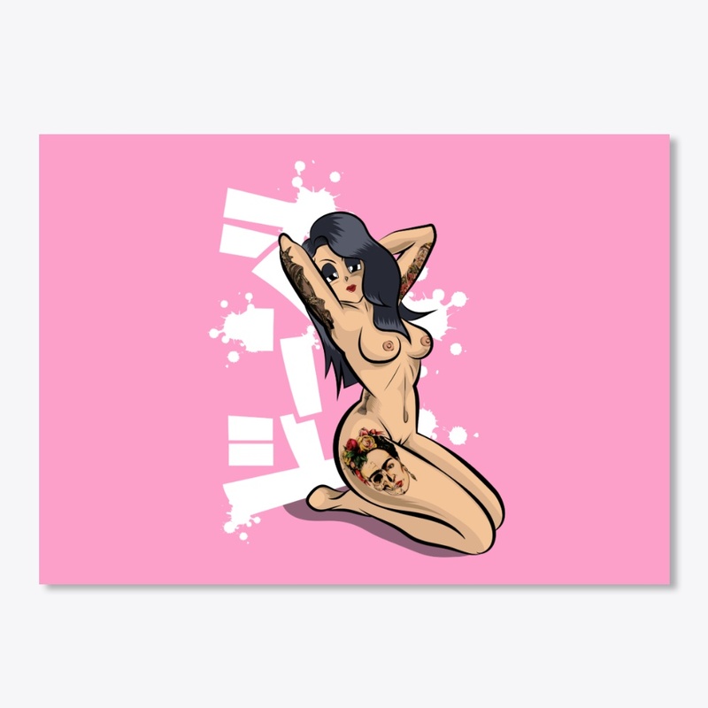 Anime Sexy Girl II
