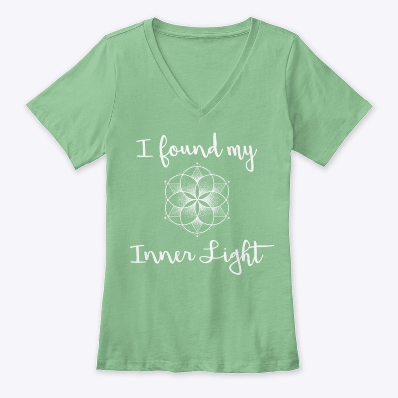Inner Light V-Neck 