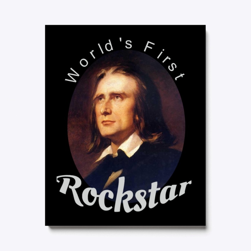 Franz Liszt, The World's First Rockstar