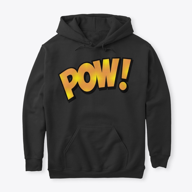 POW - POP ART