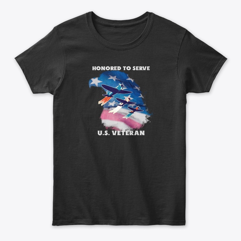Honored To Serve US Veteran