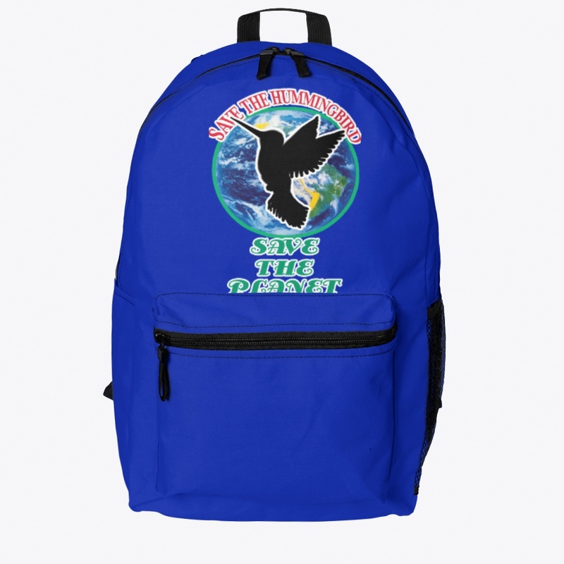 SAVE THE PLANET SAVE THE ANIMALS Bird