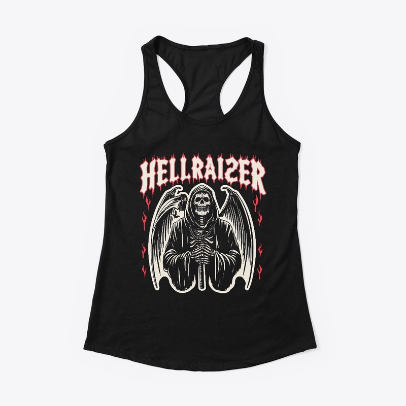 HellRaizer Winged Reaper
