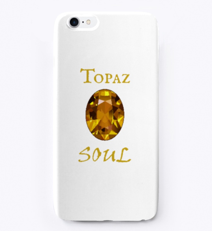 TOPAZ SOUL - November Birthstone