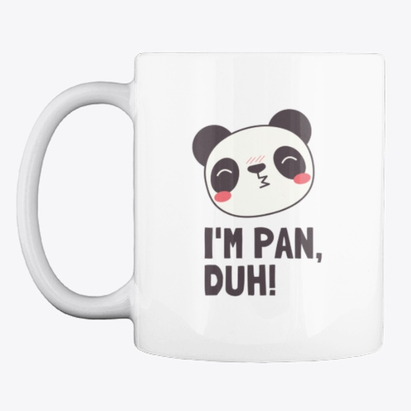 I'm Pan, duh! 