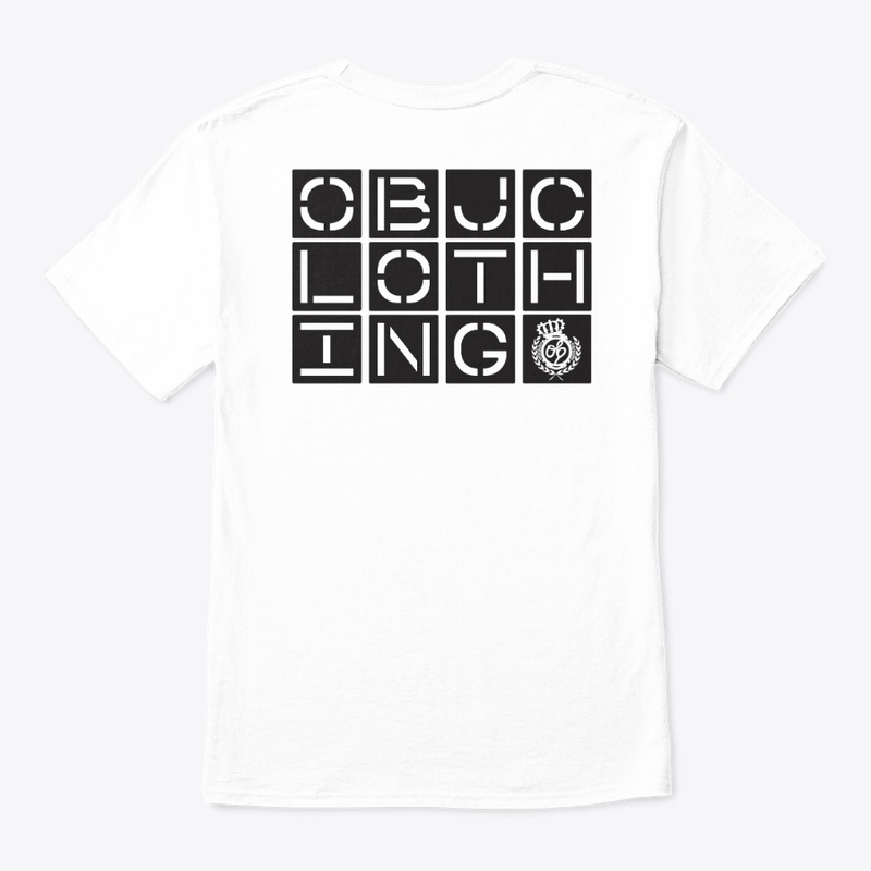 OBJCL Grey AfroBot 