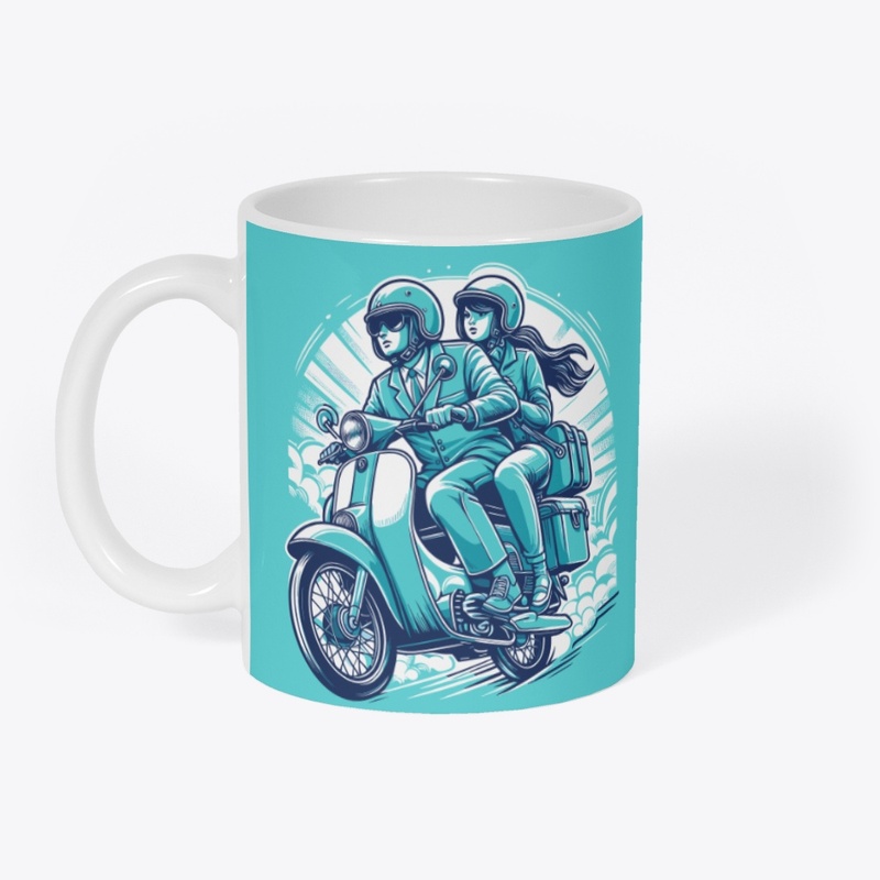 Para na motorze 