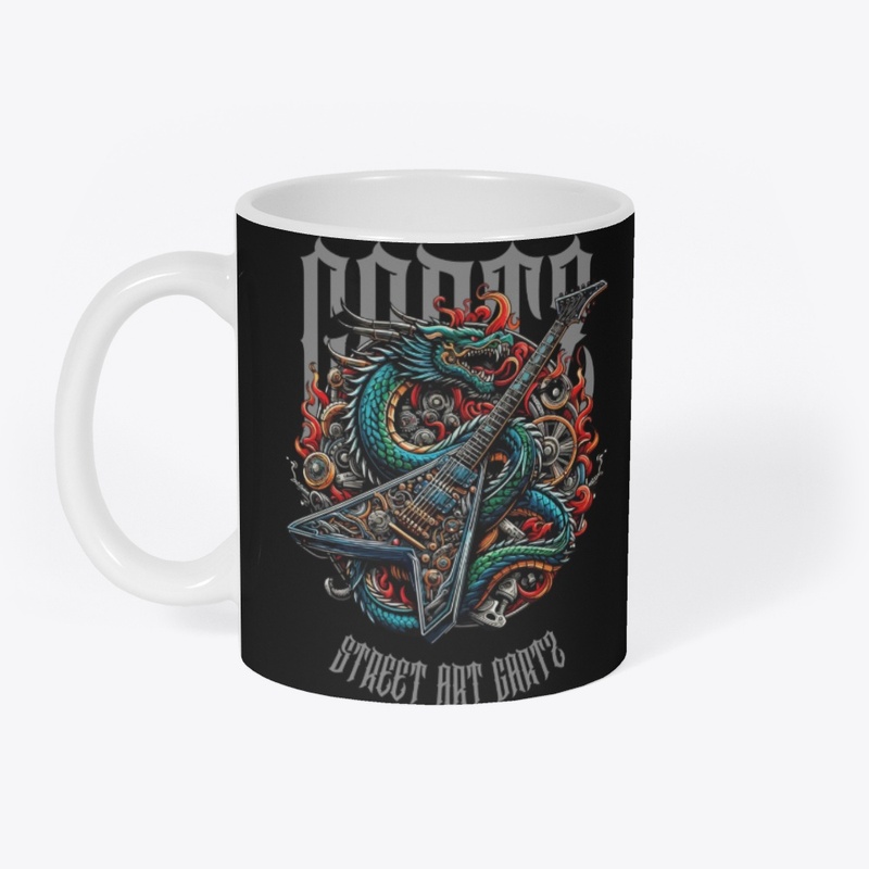 GUITAR DRAGON