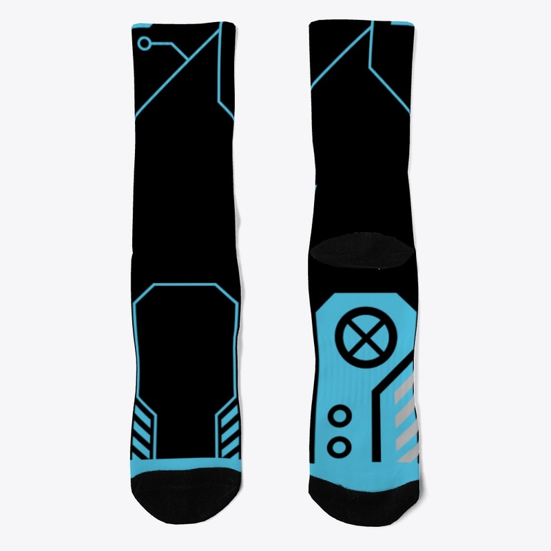 Feet Armor-Tech