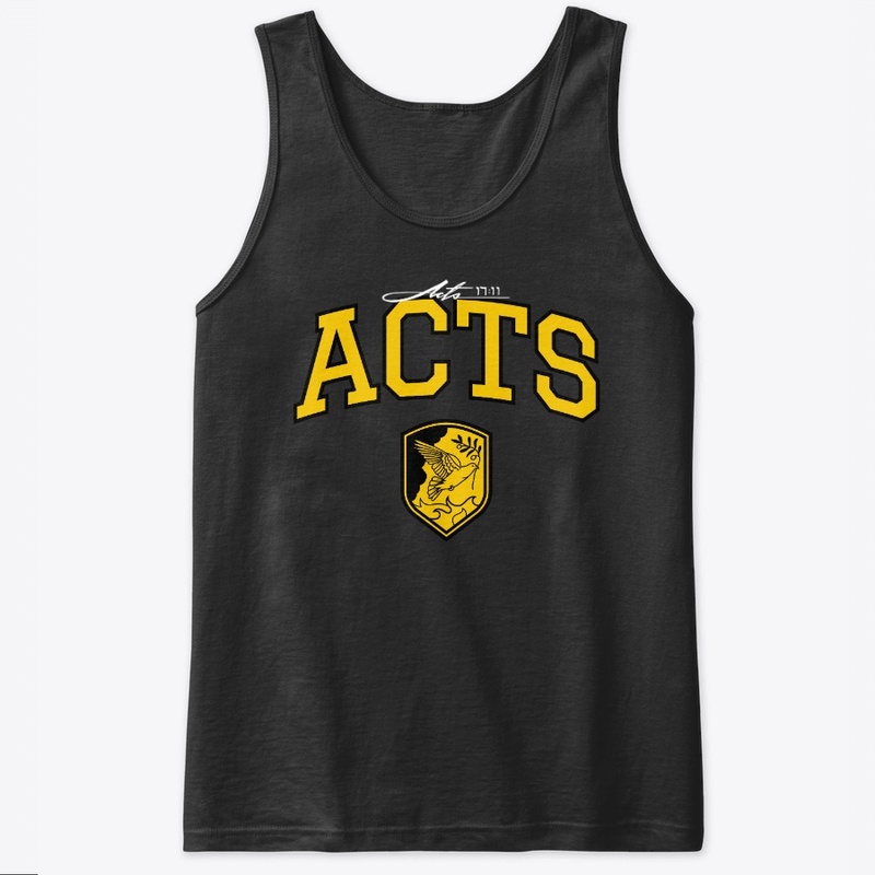 The Book of Acts (Black)