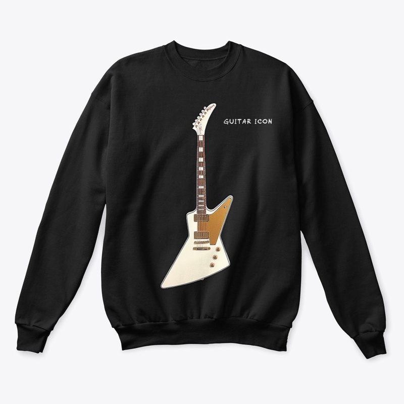 Guitar Icon - All Hale