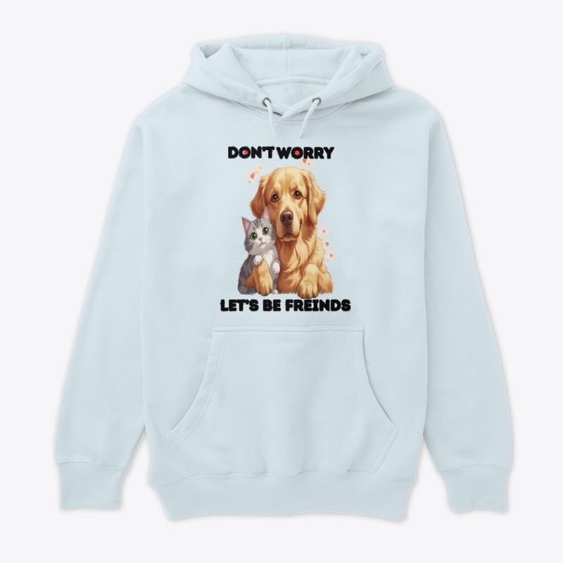  Pet lovers: Let's be friends