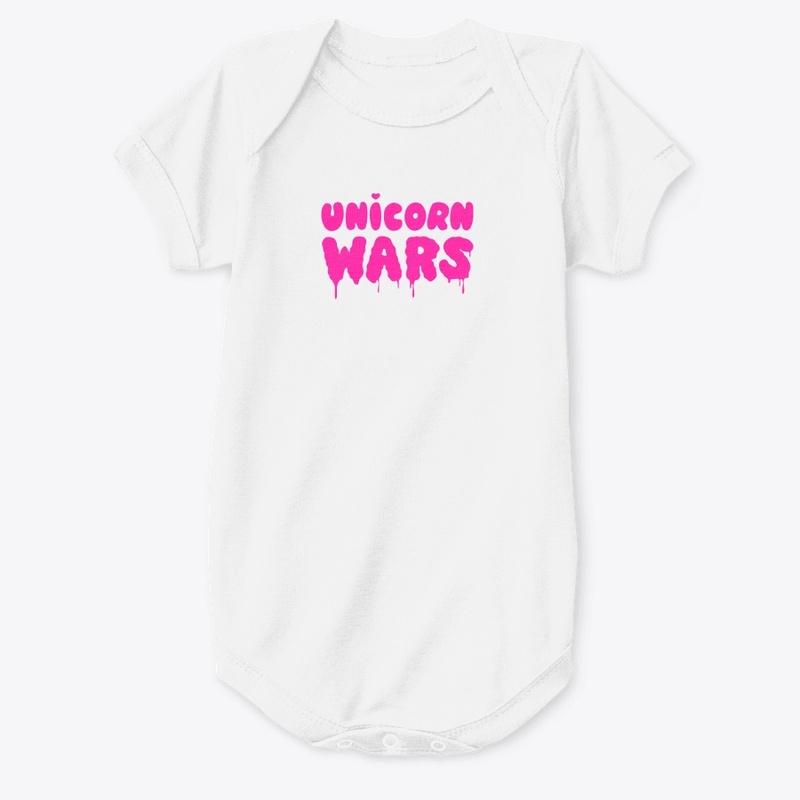 Unicorn Wars Cartoon Collection