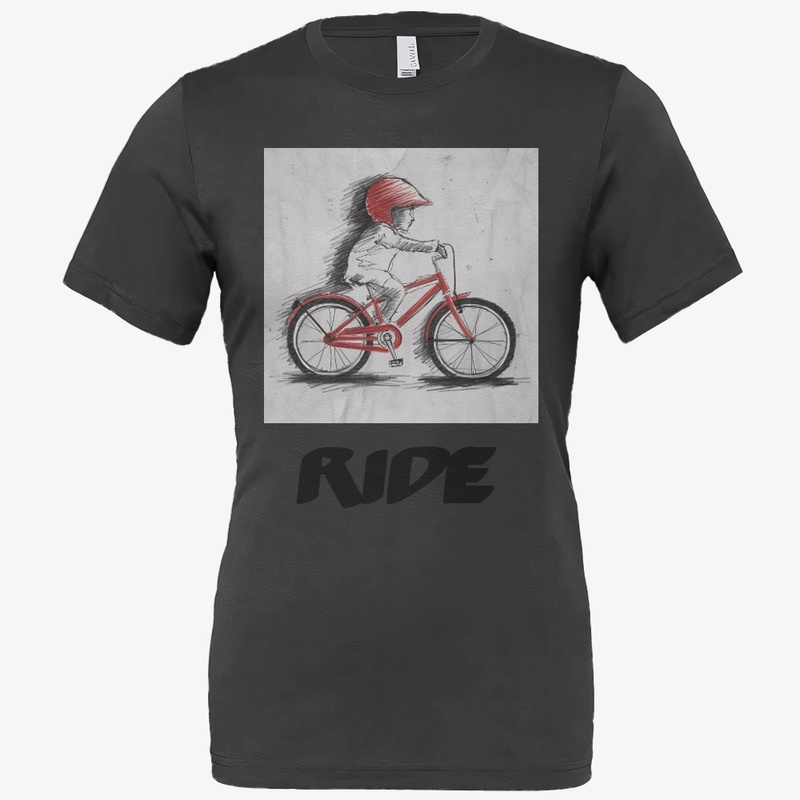 RIDE WITH ME