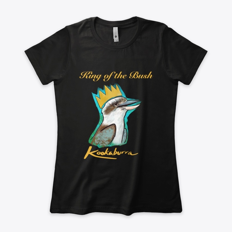 Kookaburra King of the Bush