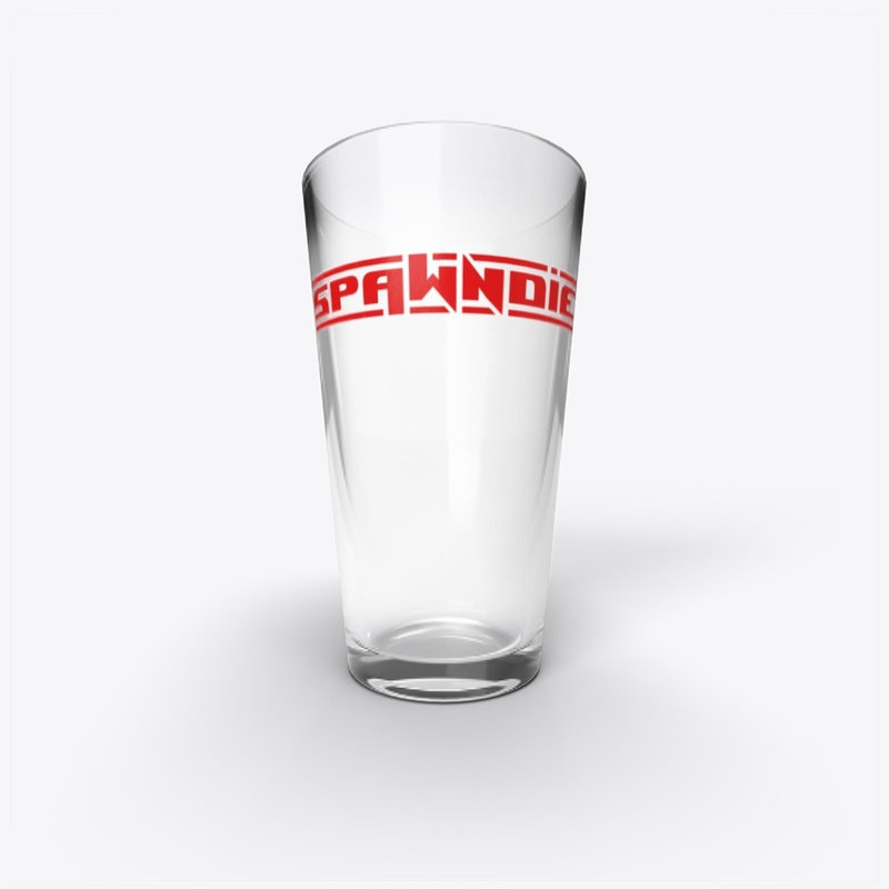 SPAWNDIE: Beer Glass