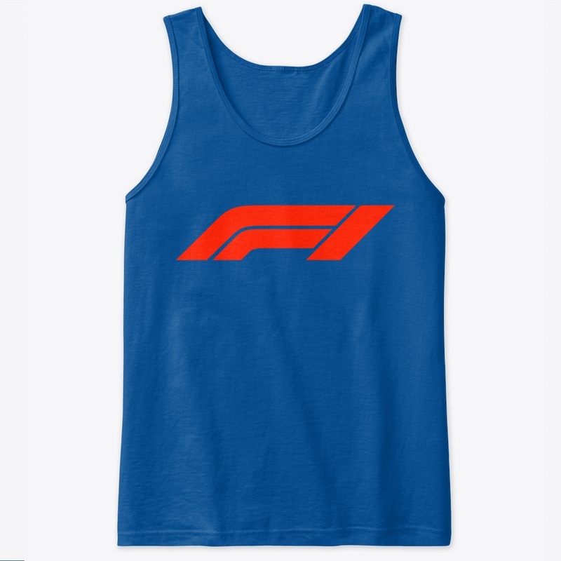 F1 tank top