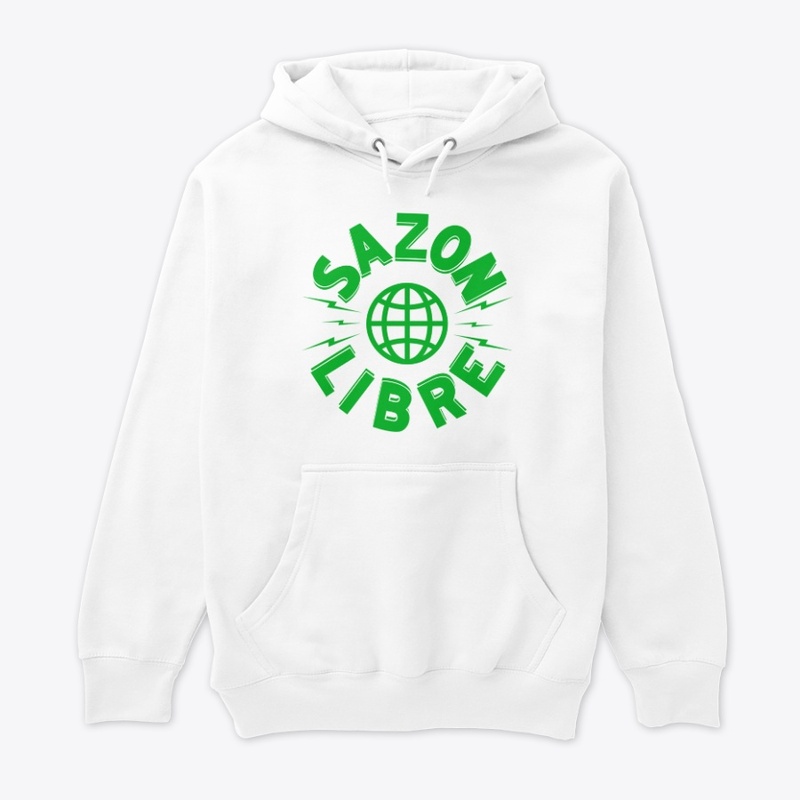 Sazon Global Hoodie