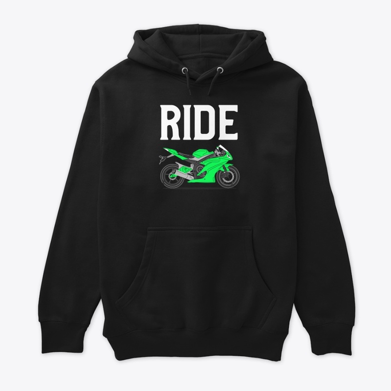 Sports Bike - Ride