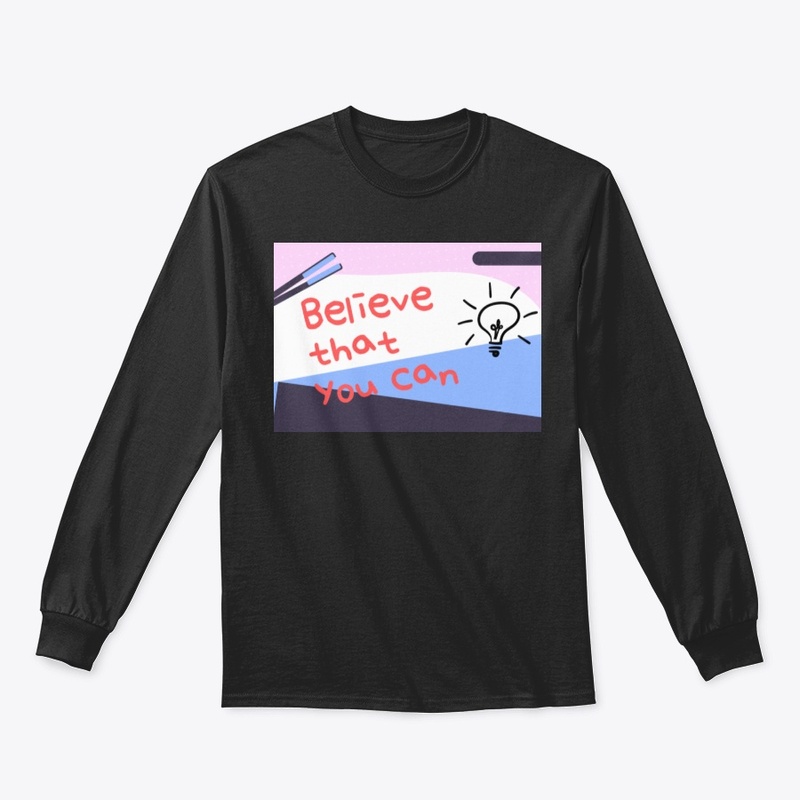 Believe that You Can