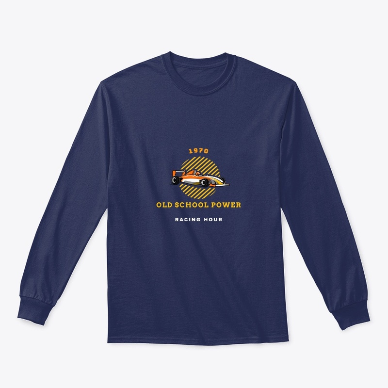 Classic Race Car T-Shirt