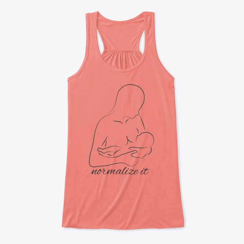 Normalize It - Breastfeeding