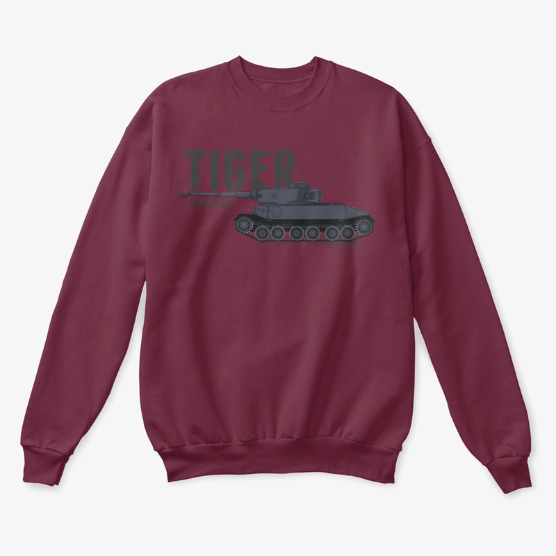 Tiger P T-Shirt