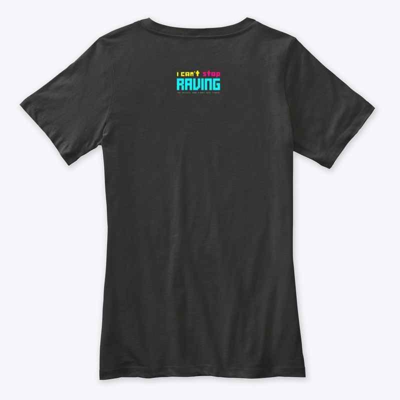 the official dune girl t-shirt