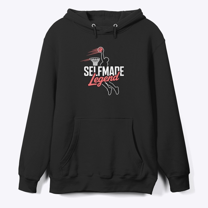 Selfmade Legend – Basketball Motivation