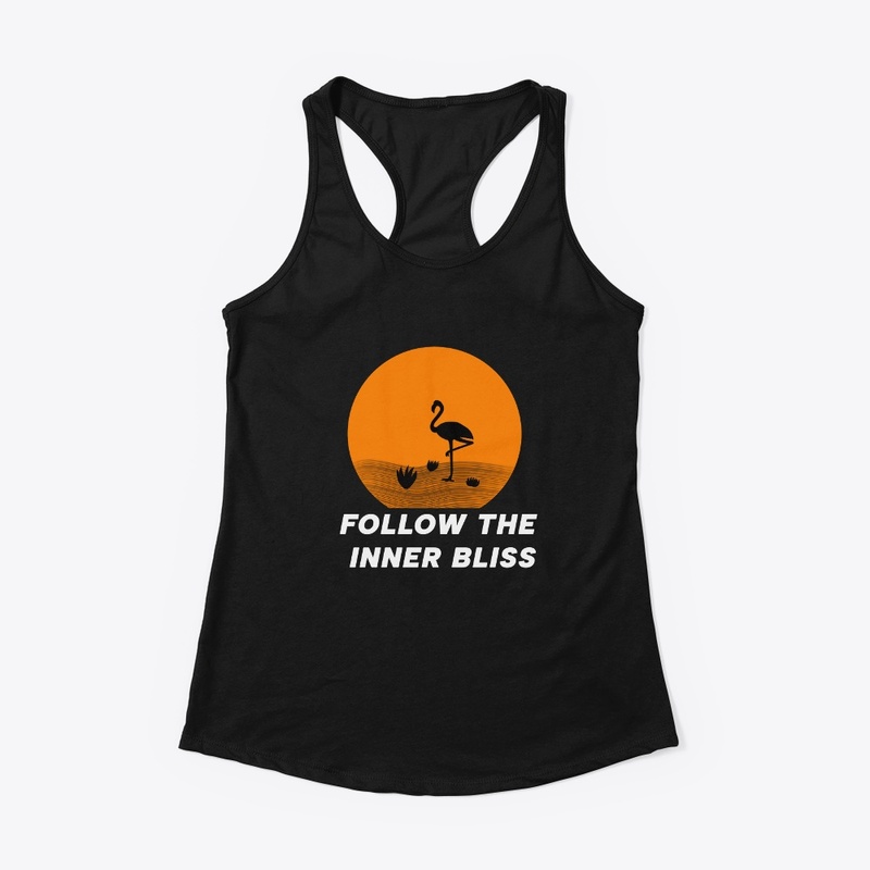 FOLLOW THE INNER BLISS - Tank Top