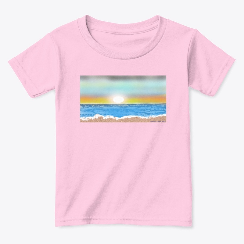 Calming Ocean 