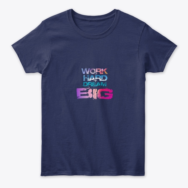 Big dreams
