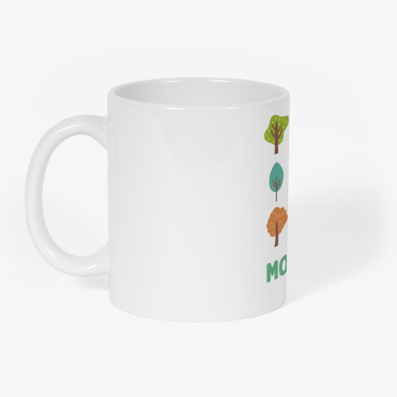 More trees please 