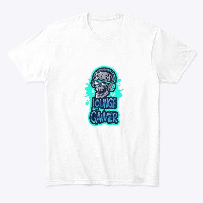 Lounge Gamer Skull