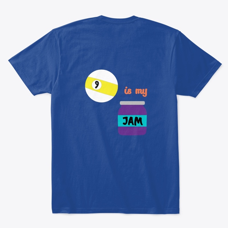 9-Ball is my Jam