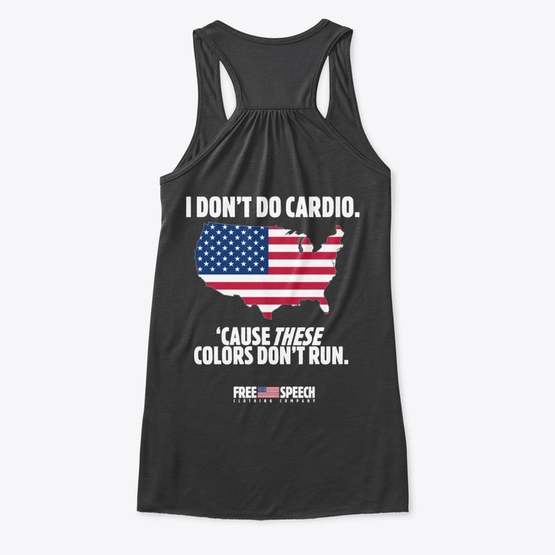 COLORS DON'T RUN