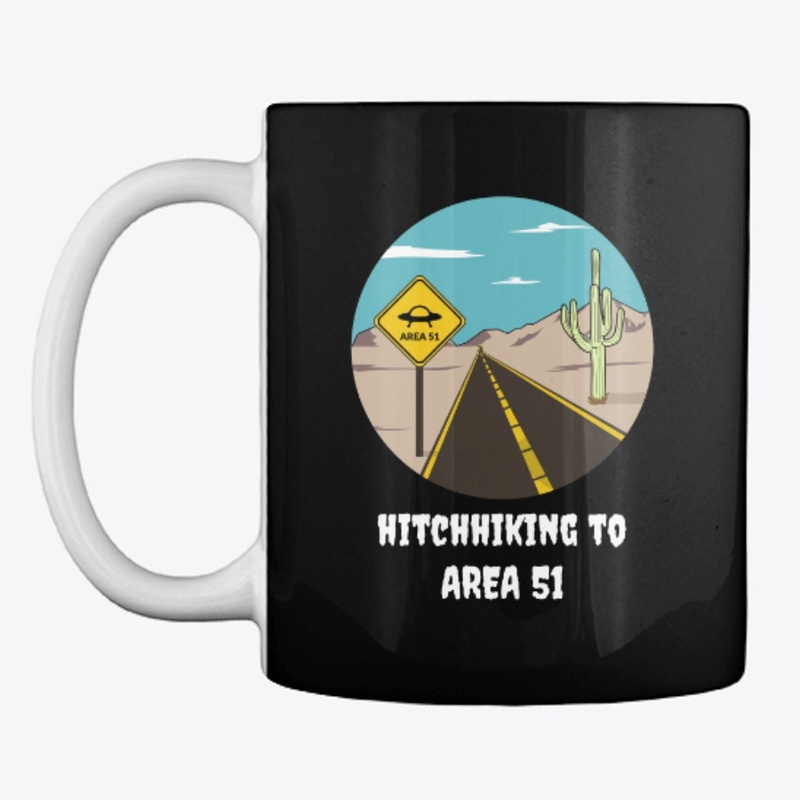 Area 51 Hitchhiker