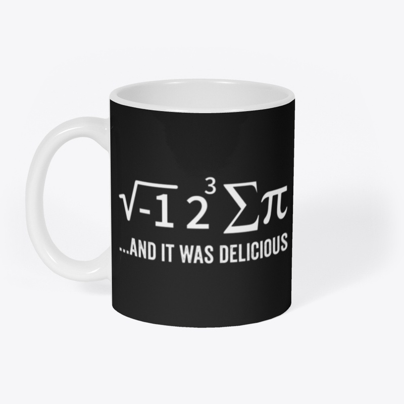 I Ate Some Pi Day It was Delicious
