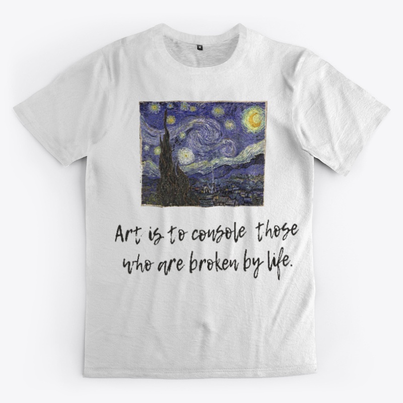 Van Gogh Style