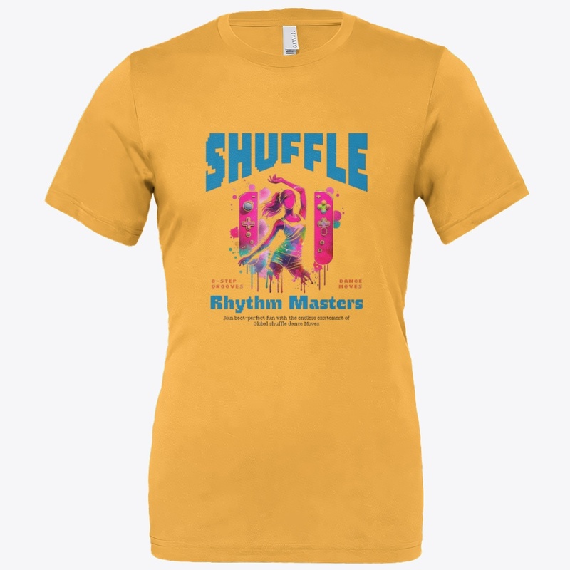 Shuffle Dance