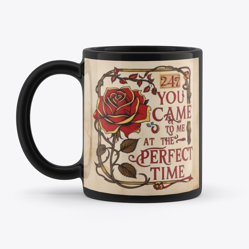247 - the Perfect Time Collection