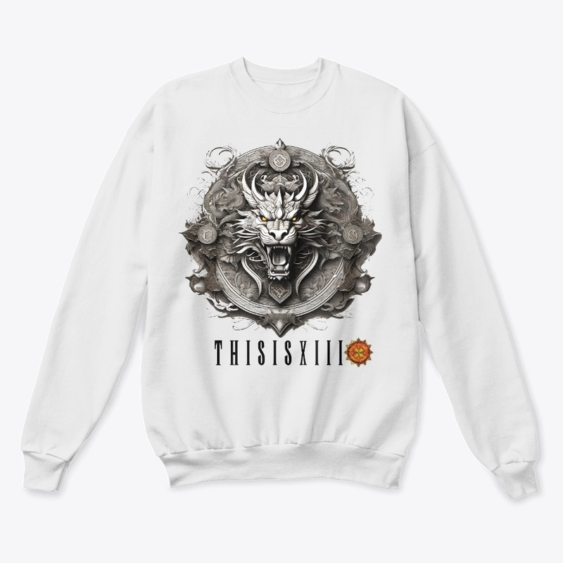 ThisIsXIII Regal Dragon Crest